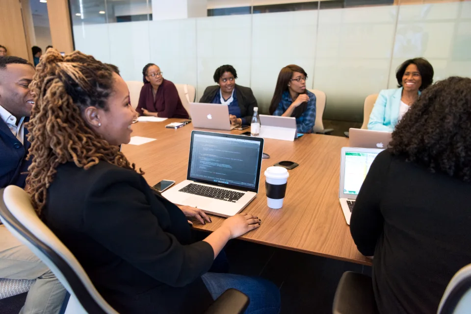 Connected Salesforce customer operations